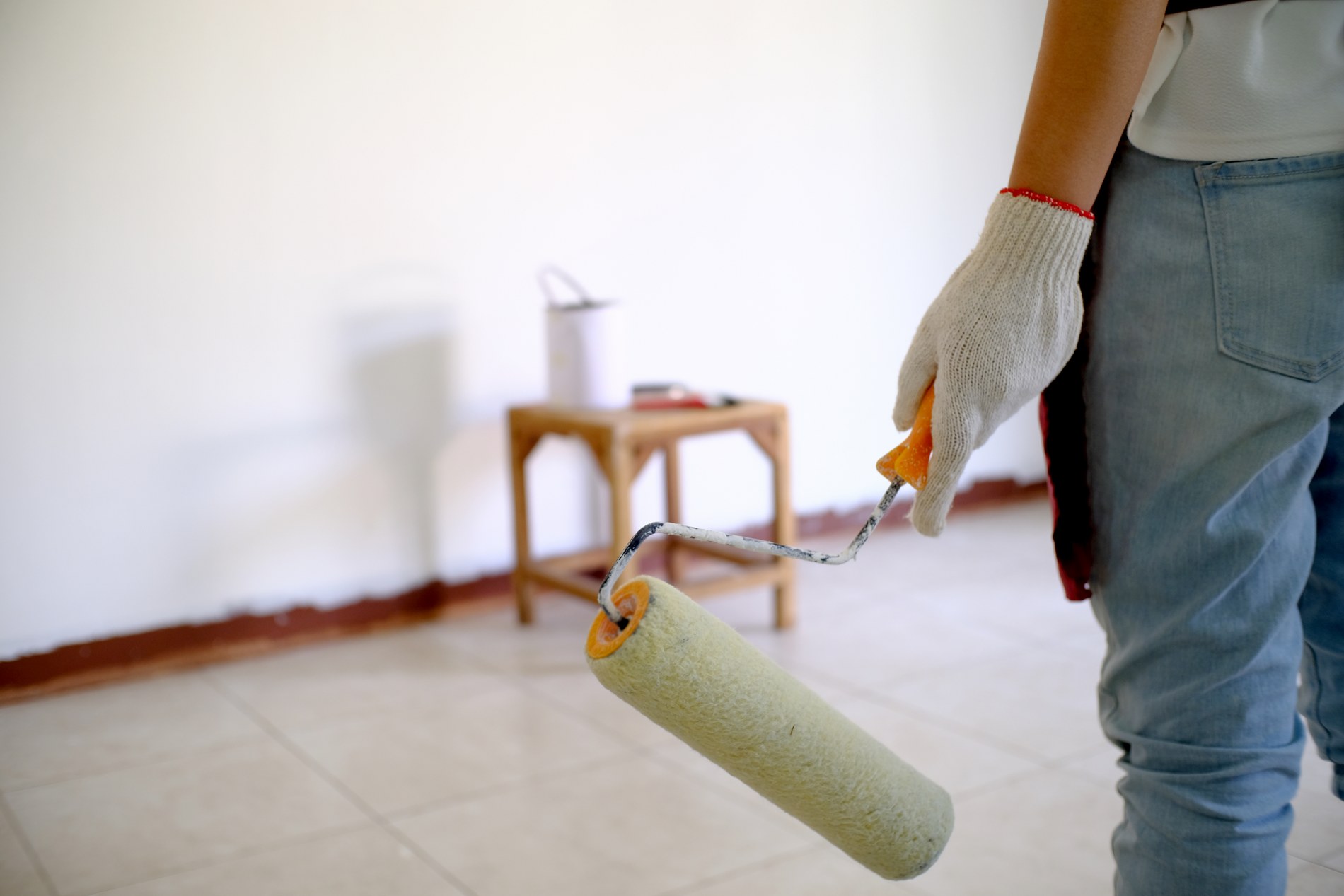 Entreprise de peinture