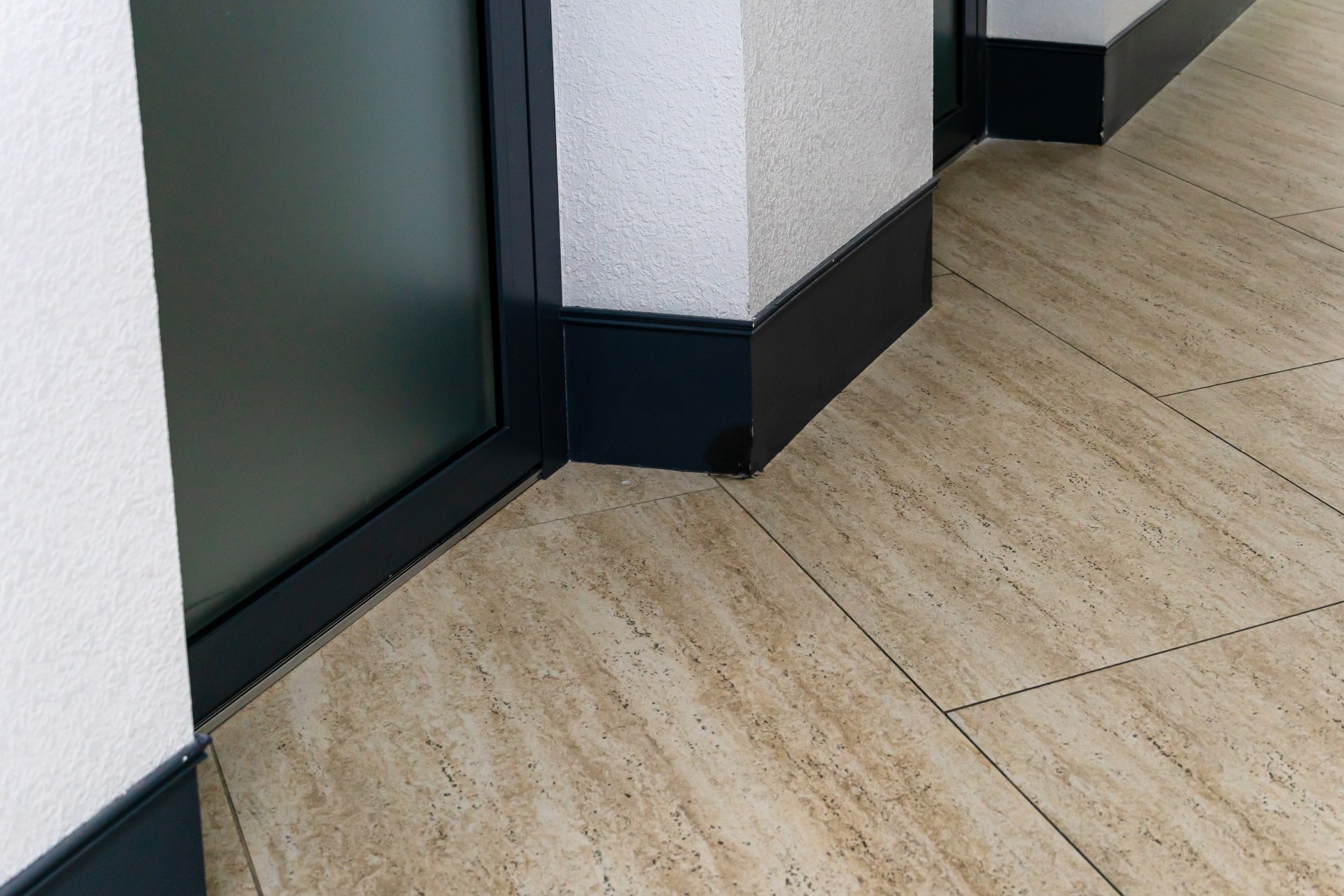 Pose de parquet