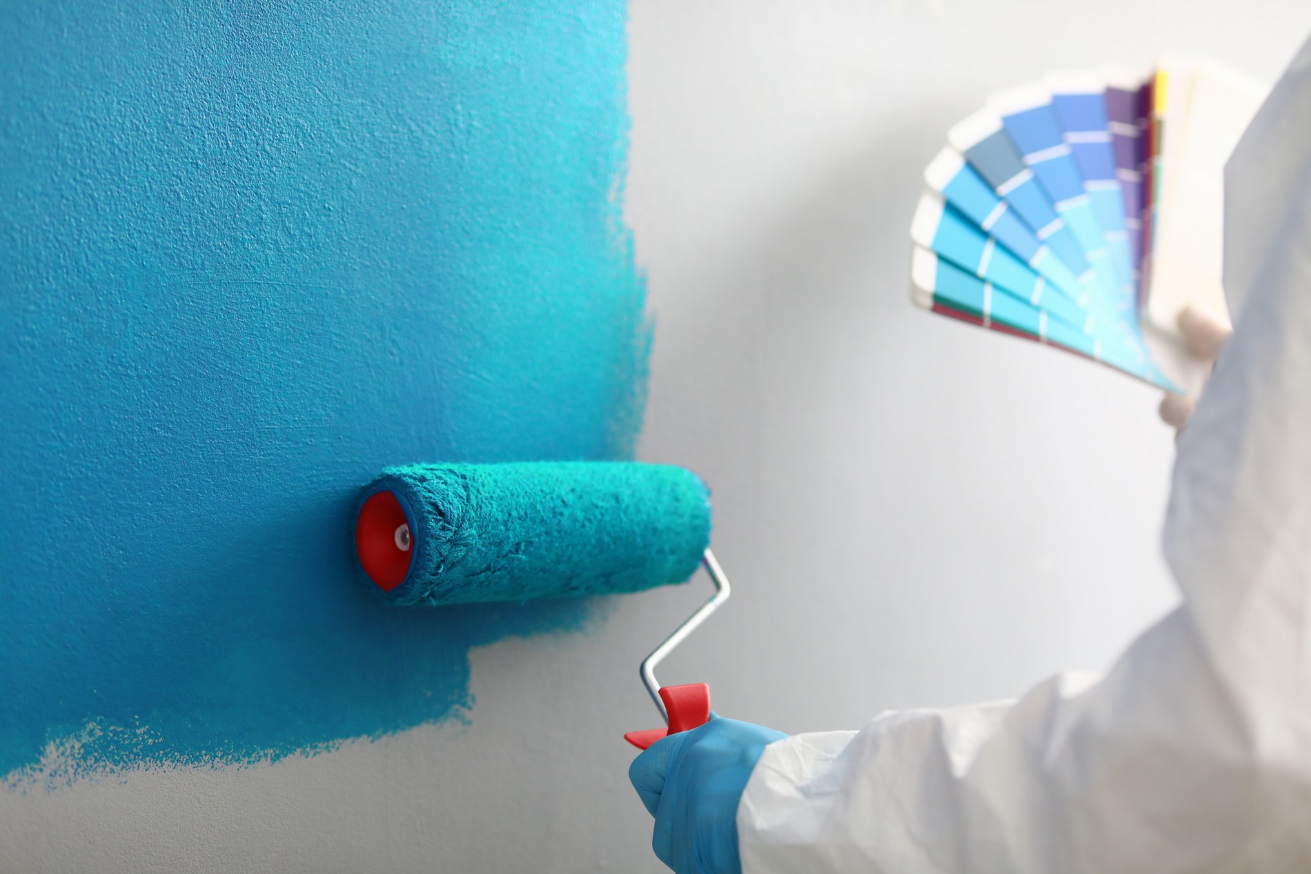 Entreprise de peinture