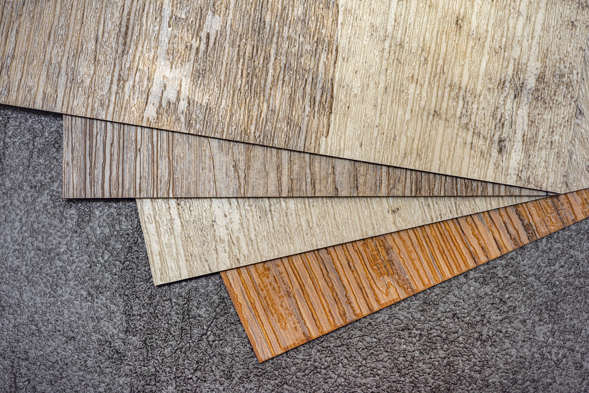 Pose de parquet